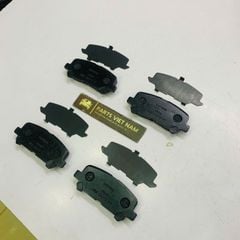 Má phanh hay bố thắng sau Honda Acura đời 2007 - 2012. Hàng cao cấp bảo hành không mạt không zít. Mã 43022-STX-A01, 43022STXA01