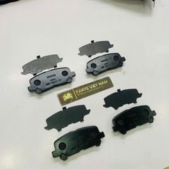 Má phanh hay bố thắng sau Honda Acura đời 2007 - 2012. Hàng cao cấp bảo hành không mạt không zít. Mã 43022-STX-A01, 43022STXA01