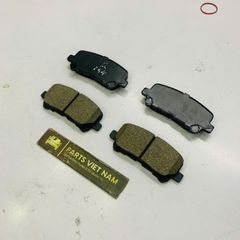 Má phanh hay bố thắng trước Hyundai Creta, Stargazer, Kia Carens, Sonet đời 2021 - 2025. Hàng cao cấp 1:1. Mã 58101-K3A00, 58101K3A00