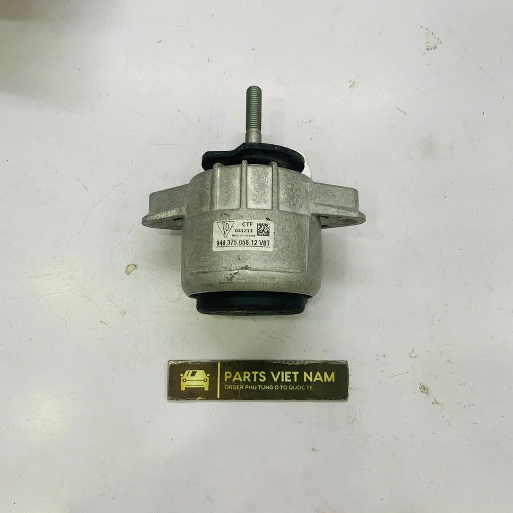 Cao su chân đầu máy bên phải Porsche Panamera 970 máy 3.0 và 3.6 đời 2013 - 2016. Hàng cao cấp tiêu chuẩn 1:1. Mã 94837505812, 94837505811, 94837505813