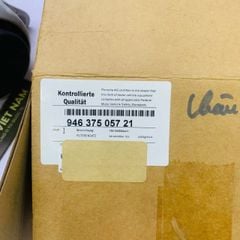 Cao su chân đầu máy bên trái Porsche Panamera 970 máy 3.0 và 3.6 đời 2013 - 2016. Hàng cao cấp tiêu chuẩn 1:1. Mã 94637505723, 94637505821, 94637505822