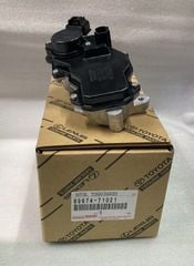 Hộp điều khiển turbo Toyota Fortuner, Hilux máy dầu động cơ 2GD đời 2016 - 2022. Hàng xịn Toyota. Mã 8967471020, 1720111070, 89674-71020, 17201-11070