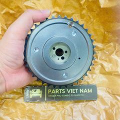 Nhông cam hút Vvt-i, Vvti Toyota Innova 2.0 đời 2006 - 2015. Hàng cao cấp bảo hành 1 tháng. Mã 13050-75010, 1305075010