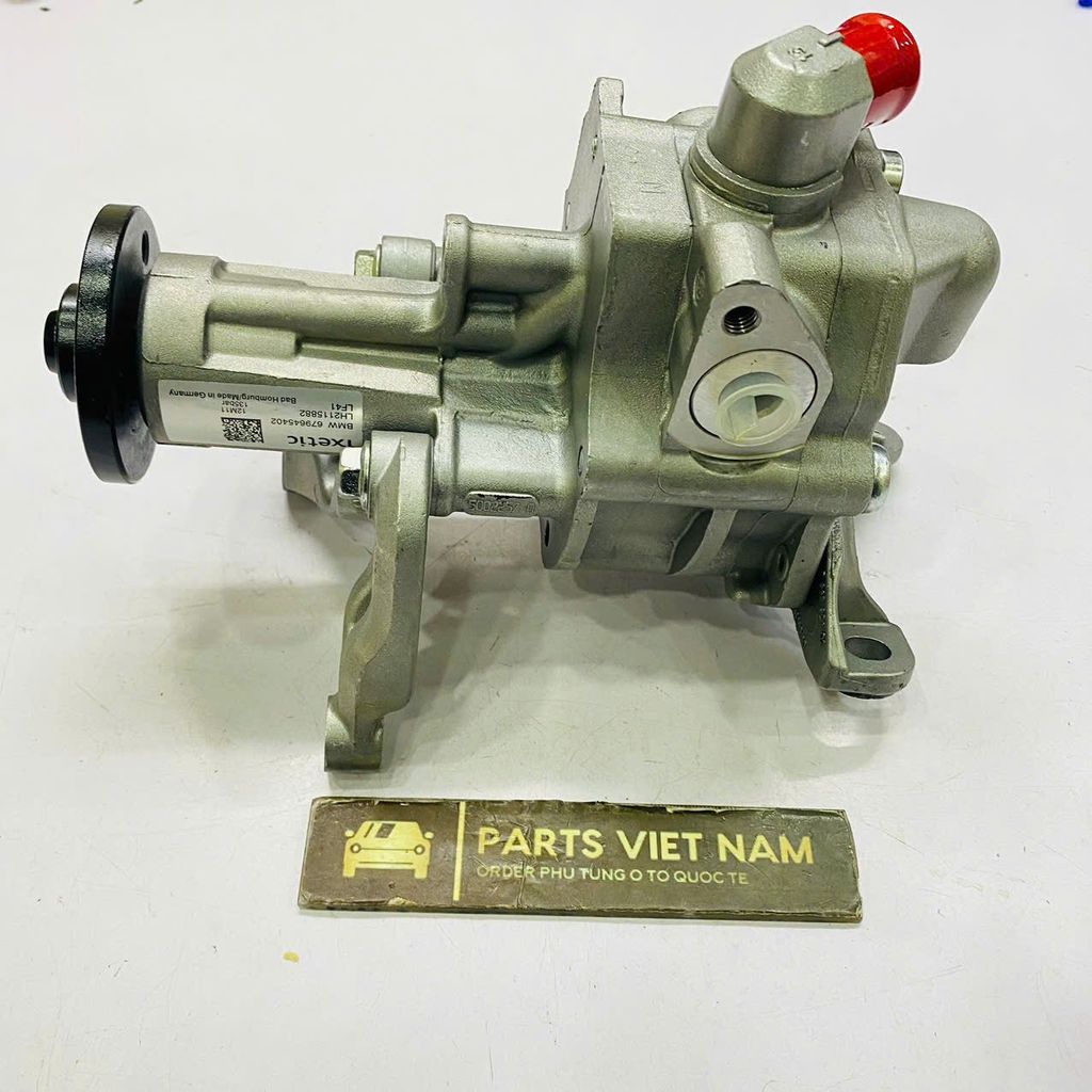 Bơm trợ lực lái không cảm biến BMW X5, E70, F15, X6, E71, N55 đời 2011 - 2017. Hàng Cao cấp đặt 3 - 6 ngày. Mã 32416796451, 32416796454, 32416796453, 32416796452, 32416796492