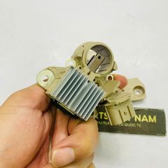 Tiết chế ic máy phát 100A Mazda Cx5, Cx-5, Mazda 3, Mazda 6 máy 2.0 và 2.5 đời 2015 - 2020. Hàng cao cấp. Mã A5TJ0591, A5TJ0591A, A5TJ0591AX, A5TJ0591ZT, A5TJ0591ZX, A5TJ0991, 0986084990, 0986CR6251, PE01-18-300, PEDD-18-300