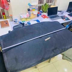 Tấm cách nhiệt, chống nóng capo hoặc (cách âm nắp capo) Toyota Land Cruiser, FZJ100, HZJ105, FZJ105 Lexus LX470 đời 1998 - 2007. Hàng cao cấp đặt hàng 12 ngày. Mã 53341-60180, 5334160180