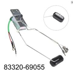 Phao xăng ( cảm biến mức nhiên liệu ) Toyota Land Cruiser FJ80, FZJ80, Lexus LX450 đời 1991 - 1997. Hàng cao cấp đặt hàng 12 ngày. Mã 83320-69055, 8332069055