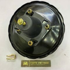 Bầu trợ lực phanh hay sẹc vô thắng Toyota, Altis, Corolla 1.6 3ZZ, 1.8 1ZZ, 1.3 2NZ đời 2000 - 2008. Hàng Cao cấp. Mã 44610-1E480, 44610-1E520