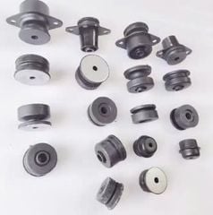 Đệm cao su khung xe, cao su chân cabin Toyota Land Cruiser FZJ100, FZJ80, Lexus LX470 đời 1998–2007. Hàng cao cấp đặt hàng trong vòng 12 ngày. Mã 52201-60050 52202-60030