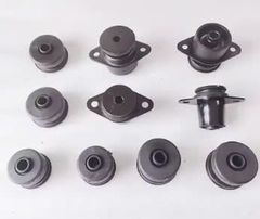 Đệm cao su khung xe, cao su chân cabin Toyota Land Cruiser FZJ100, FZJ80, Lexus LX470 đời 1998–2007. Hàng cao cấp đặt hàng trong vòng 12 ngày. Mã 52201-60050 52202-60030