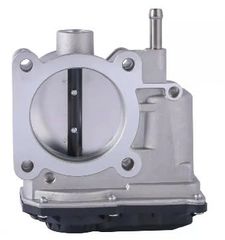 Thân bướm ga (cổ ga, throttle body) xe Nissan Sentra động cơ MR18DE đời 2007-2019. Mã 16119ET000 161199SE0A 16119ET00B 161193RC0A 161194AF0A