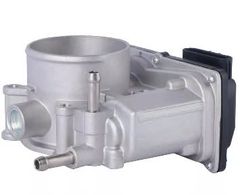 Thân bướm ga (cổ ga, throttle body) xe Nissan Sentra động cơ MR18DE đời 2007-2019. Mã 16119ET000 161199SE0A 16119ET00B 161193RC0A 161194AF0A