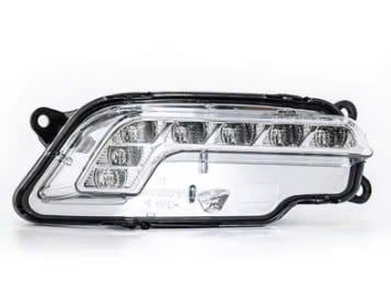 Đèn sương mù cản trước, Đèn LED daylight (DRL) Tương thích với xe Mercedes W212 E200, E250, E300 đời 2010-2016 . Mã SP25458 ( 1 cái )