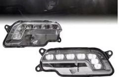 Đèn sương mù cản trước, Đèn LED daylight (DRL) Tương thích với xe Mercedes W212 E200, E250, E300 đời 2010-2016 . Mã SP25458 ( 1 cái )