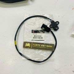 Cảm biến trục cơ hay trục khủy Mitsubishi Montero, Mitsubishi Pajero V33, V43, V45 động cơ 6G72, 6G74. Hàng xịn Japan. Mã MD303649, 1865A066,  MD322972, 5S1858, SU4242