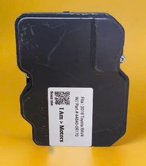 Cụm điều khiển phanh ABS Toyota Rav4 đời 2016. Hàng tháo xe zin mới 90% đặt mỹ 18 ngày. Mã 44540-0R170