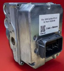 Cụm điều khiển phanh ABS Cadillac STS Corvette C6 đời 2005-2008. Hàng tháo xe zin mới 90% đặt Mỹ 18 ngày. Mã 18045489
