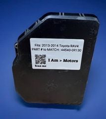 Cụm điều khiển phanh ABS  Toyota Rav4 đời 2013 - 2014. Hàng tháo xe zin mới 90% đặt Mỹ 18 ngày. Mã 44540-0R130