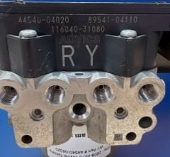 Cụm điều khiển phanh ABS Toyota Tacoma đời 2008 - 2010. Hàng tháo xe zin mới 90% đặt Mỹ 18 ngày. Mã 44540-04020 , 4454004020