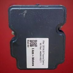 Cụm điều khiển phanh ABS Toyota Camry đời 2018 - 2020. Hàng tháo xe zin mới 90% đặt Mỹ 18 ngày. Mã 44540-06271 , 4454006271