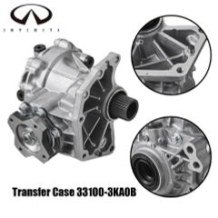 Hộp số phụ hay đùm cầu trước Nissan Murano, Nissan Pathfinder, Infiniti JX35, Infiniti QX60 máy 3.5L V6 VQ35 đời 2013 - 2020. Hàng xịn tân trang đặt hàng 6 - 8 ngày. Mã 33100-3KA0B, 331003KA0B