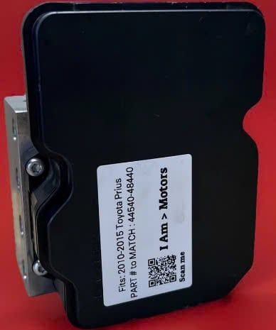 Cụm điều khiển phanh ABS Toyota Prius đời 2010 – 2015 Hàng tháo xe zin mới 90% đặt Mỹ 18 ngày. Mã.44540-48440, 4454048440