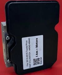 Cụm điều khiển phanh ABS Toyota Prius đời 2010 – 2015 Hàng tháo xe zin mới 90% đặt Mỹ 18 ngày. Mã.44540-48440, 4454048440