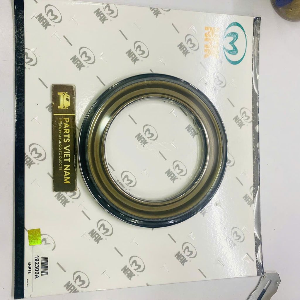 Bộ phớt piston nồi áp hộp số tự động Daewoo Leganza, Lacetti, Magnus, Chevrolet Gentra, Vivant, Aveo đời 1999 - 2010. Hàng Transpeed. Mã 192300A, ZF4HP16, 4HP16 ( 1 bộ 2 phớt )