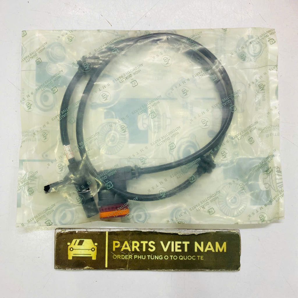 Cảm biến Abs sau Mercedes W221 S300, S320, S280, S350, S450, S500, S600, CL500, CL600 đời 2015 - 2016. Hàng Bmtsr. Mã 24.0711-6331.3,  A2215400917, A2219050201