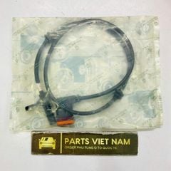 Cảm biến Abs sau Mercedes W221 S300, S320, S280, S350, S450, S500, S600, CL500, CL600 đời 2015 - 2016. Hàng Bmtsr. Mã 24.0711-6331.3,  A2215400917, A2219050201