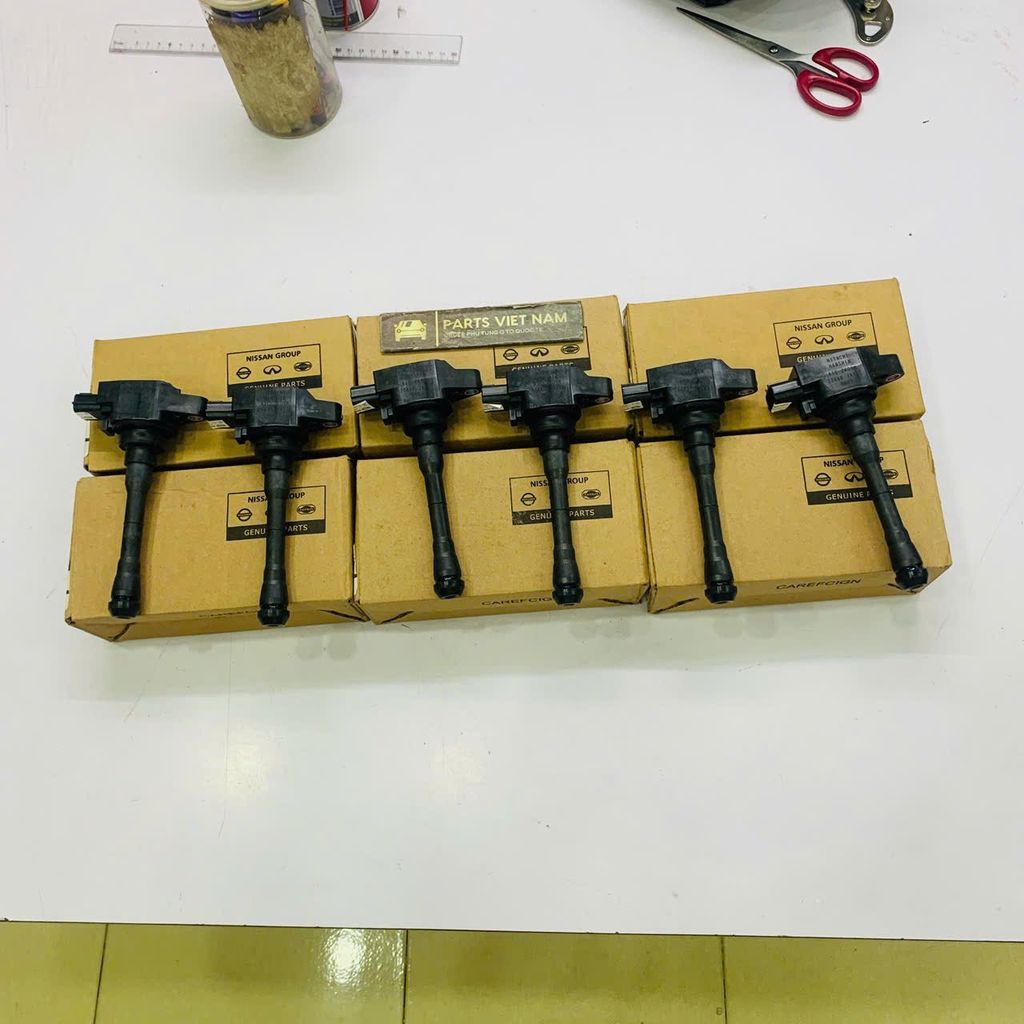 Mobin ( mô bin ) Infiniti JX35, QX60, Nissan Murano, 350Z, Pathfinder máy 3.5 động cơ VQ35 đời 2006 - 2014. Hàng xịn Nissan Mexico. Mã 22448-JA11C, 22448-JA10A, 22448-JA10C ( 1 cái )