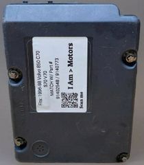 Cụm điều khiển phanh ABS Volvo 850 C70 S70 V70 đời 1996 - 1998. Hàng tháo xe zin mới 90% đặt Mỹ 18 ngày. Mã 9140254B