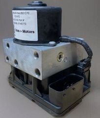 Cụm điều khiển phanh ABS Volvo 850 C70 S70 V70 đời 1996 - 1998. Hàng tháo xe zin mới 90% đặt Mỹ 18 ngày. Mã 9140254B