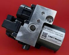 Cụm điều khiển phanh ABS Nissan Frontier 4x4 đời 2000 – 2002. Hàng tháo xe zin mới 90% đặt Mỹ 18 ngày. Mã 47660 3S520