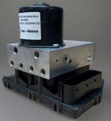 Cụm điều khiển phanh ABS Mercedes-Benz C230	 đời 1999–2000.  Hàng tháo xe zin mới 90% đặt mỹ 18 ngày. Mã A2025454732