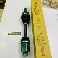 Cây láp ngoài bên phụ ( phải ) Honda CRV, Cr-v máy 2.4 số tự động đời 2006 - 2012. Hàng Tok thông số 30*27 dài 570. Mã A-H0-86, 44305SWET11