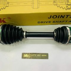 Cây láp ngoài bên phụ ( phải ) Honda CRV, Cr-v máy 2.4 số tự động đời 2006 - 2012. Hàng Tok thông số 30*27 dài 570. Mã A-H0-86, 44305SWET11