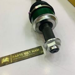 Cây láp ngoài bên lái ( trái ) Honda Crv, Cr-vn 2.4 số tự động đời 2006 - 2012. Hàng Tok thông số 30*27 dài 665. Mã A-H0-85, 44306SWA900, 44306SWET10, 44306SXSA10