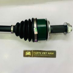 Cây láp ngoài bên lái ( trái ) Honda Crv, Cr-vn 2.4 số tự động đời 2006 - 2012. Hàng Tok thông số 30*27 dài 665. Mã A-H0-85, 44306SWA900, 44306SWET10, 44306SXSA10