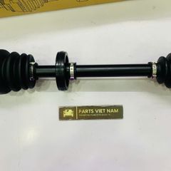 Cây láp ngoài bên lái ( trái ) Honda Crv, Cr-vn 2.4 số tự động đời 2006 - 2012. Hàng Tok thông số 30*27 dài 665. Mã A-H0-85, 44306SWA900, 44306SWET10, 44306SXSA10