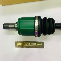 Cây láp ngoài bên lái ( trái ) Honda Crv, Cr-vn 2.4 số tự động đời 2006 - 2012. Hàng Tok thông số 30*27 dài 665. Mã A-H0-85, 44306SWA900, 44306SWET10, 44306SXSA10