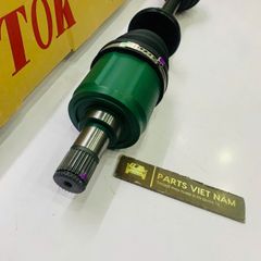 Cây láp ngoài bên lái ( trái ) Honda Crv, Cr-vn 2.4 số tự động đời 2006 - 2012. Hàng Tok thông số 30*27 dài 665. Mã A-H0-85, 44306SWA900, 44306SWET10, 44306SXSA10