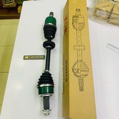 Cây láp ngoài bên lái ( trái ) Honda Crv, Cr-vn 2.4 số tự động đời 2006 - 2012. Hàng Tok thông số 30*27 dài 665. Mã A-H0-85, 44306SWA900, 44306SWET10, 44306SXSA10