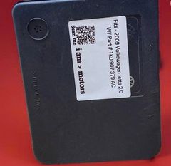 Cụm điều khiển phanh ABS Volkswagen Jetta đời 2009 Hàng tháo xe zin mới 90% đặt mỹ 18 ngày. Mã 1K0-907 -379-AC 1K0907379AC