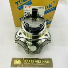 Cụm bi moay ơ hay bạc đạn bánh sau Toyota Corolla Altis đời 2001 - 2004. Hàng cao cấp. Mã TO-036, 4245012051, 4245-012051