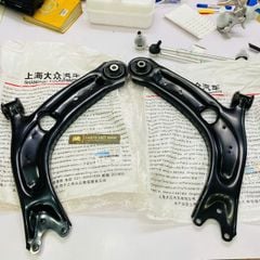 Càng A trước bên trái ( lái ) Audi Q3, Skoda, Volkswagen Arteon, Passat, Tiguan, Touran đời 2014 - 2024. Hàng Faw VW xịn. MÃ 3Q0407151G, 3Q0407151E, 3Q0407151F, 3Q0407151G, 3Q0407151J, 3Q0407151L, 3Q0407151M, 3Q0407151N, 3Q0407151P, 3Q0407151S, 3Q0407151