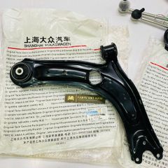 Càng A trước bên phải ( phụ ) Audi Q3, Skoda, Volkswagen Arteon, Passat, Tiguan, Touran đời 2014 - 2024. Hàng Faw VW xịn. Mã 3Q0407152AA, 3Q0407152E, 3Q0407152F, 3Q0407152G, 3Q0407152J, 3Q0407152K, 3Q0407152L, 3Q0407152M, 3Q0407152N, 3Q0407152P, 3Q0407152