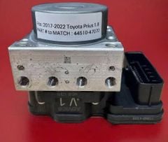 Cụm điều khiển phanh ABS Toyota Prius đời 2017–2022 Hàng tháo xe zin mới 90% đặt mỹ 18 ngày. Mã 44510-47070 4451047070