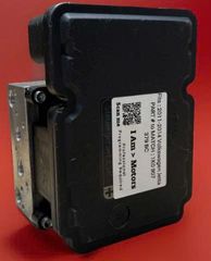 Cụm điều khiển phanh ABS Volkswagen Jetta đời 2011–2014 Hàng tháo xe zin mới 90% đặt mỹ 18 ngày. Mã 1K0- 907-379-BC 1K0907379BC