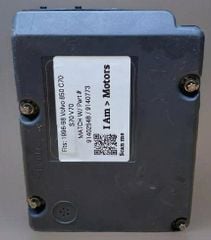 Cụm điều khiển phanh ABS Volvo 850 C70 S70 V70 đời 1996 - 1998 Hàng tháo xe zin mới 90% đặt mỹ 18 ngày. Mã 9140254-B 9140254B